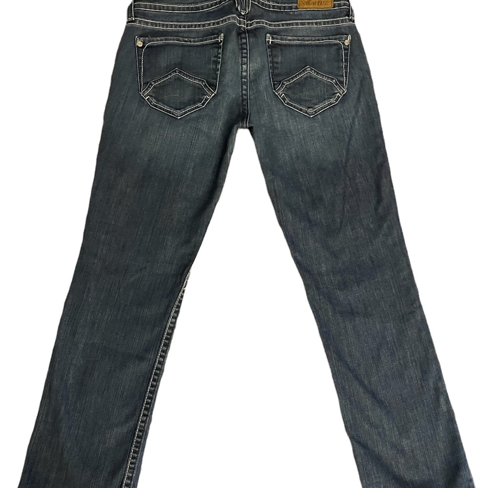 Denim of Virtue Low Rise Straight Legs Jeans 30W x 28L
